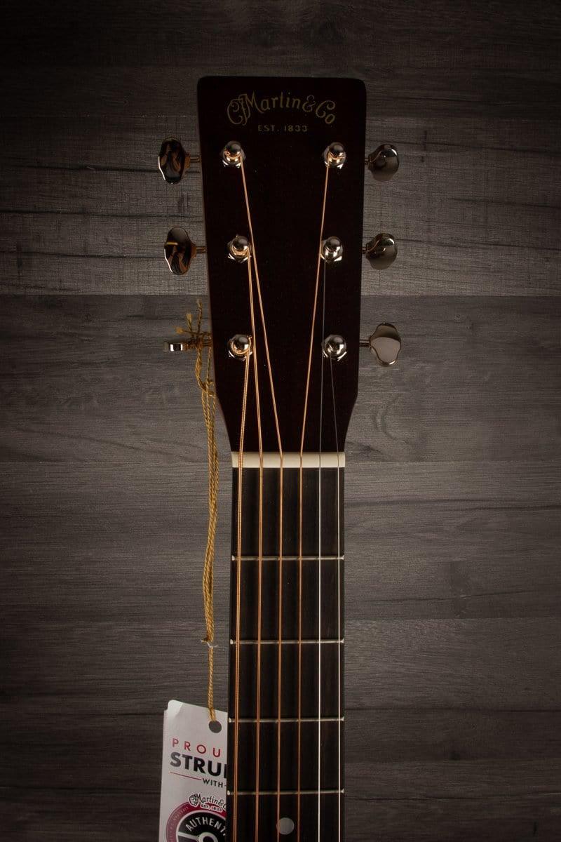 Martin OMC-16E Acoustic guitar - Musicstreet