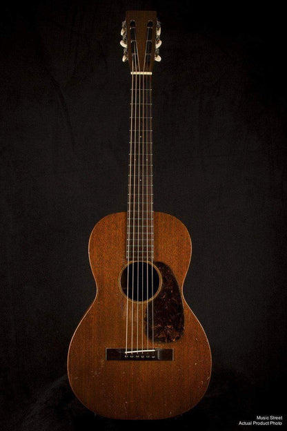 USED - 1932 Martin 1-17 Parlour Acoustic Guitar