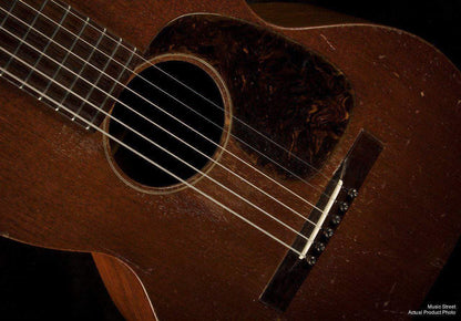 USED - 1932 Martin 1-17 Parlour Acoustic Guitar