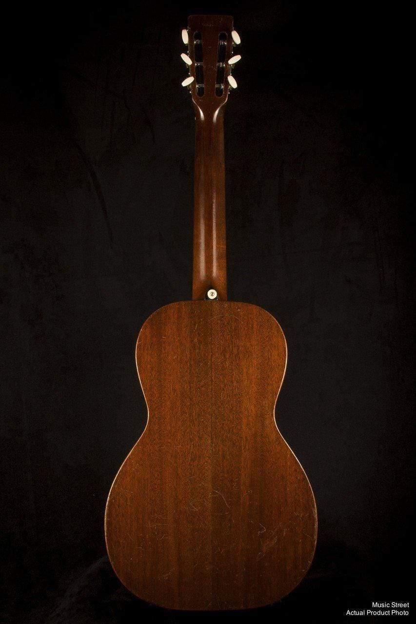 USED - 1932 Martin 1-17 Parlour Acoustic Guitar