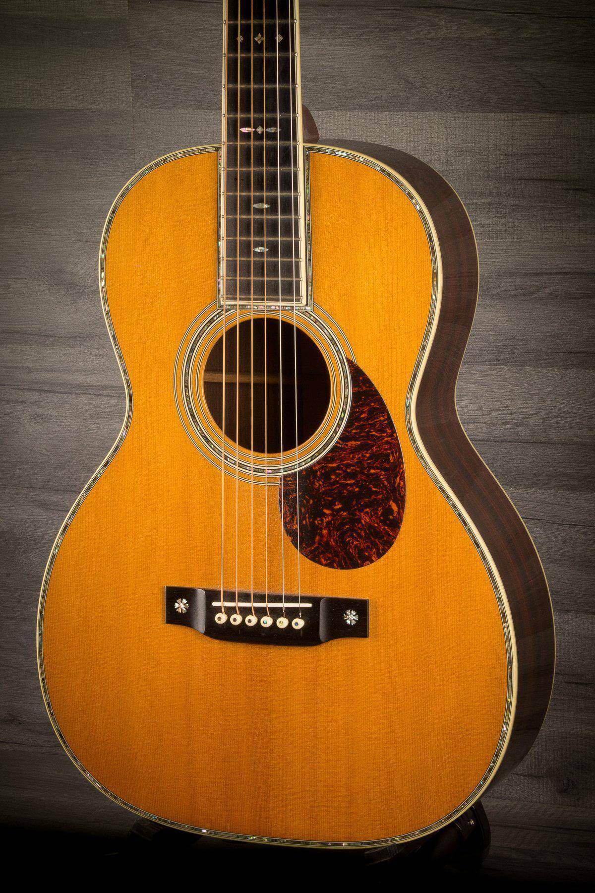 USED - 2004 Martin Custom 0042