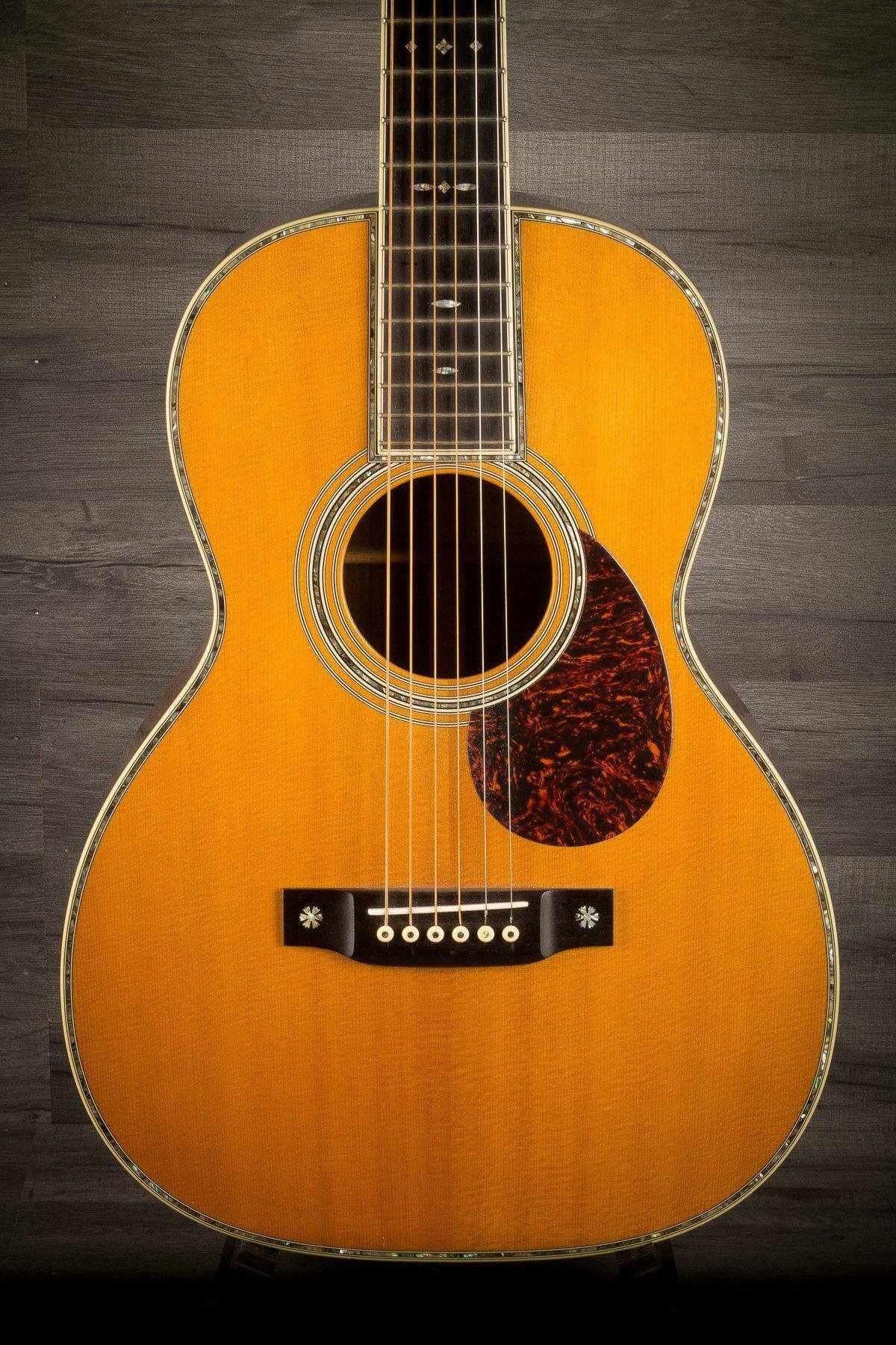 USED - 2004 Martin Custom 0042