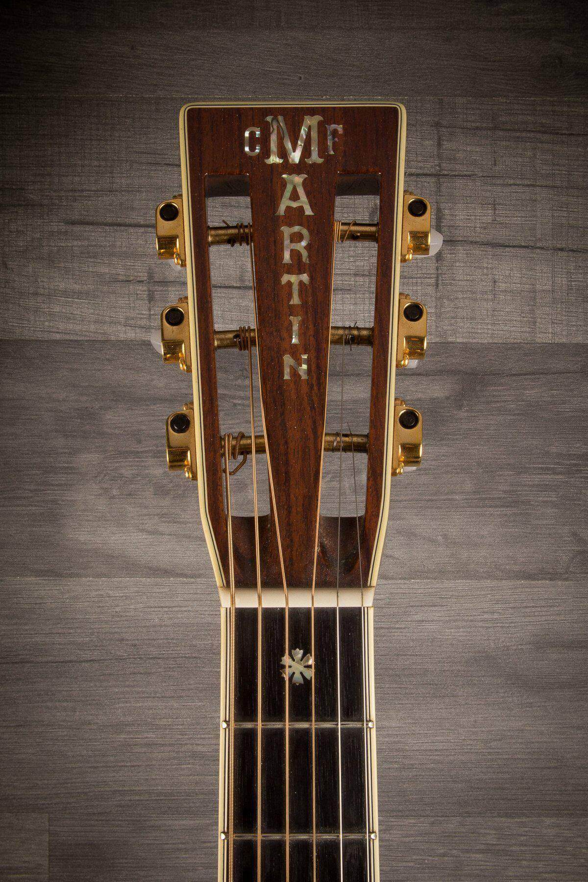 USED - 2004 Martin Custom 0042
