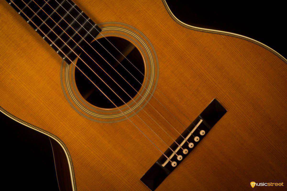 USED - Martin 000-28Vs