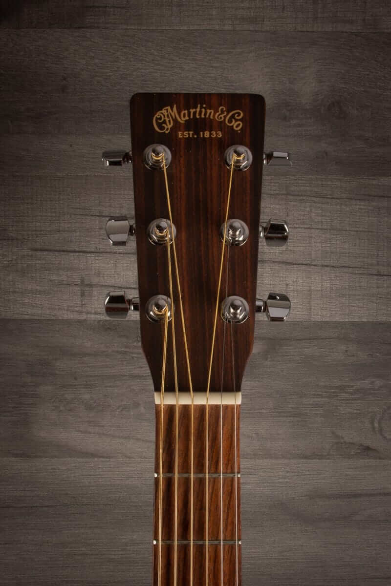 USED - Martin Custom MMV Dreadnought 2008