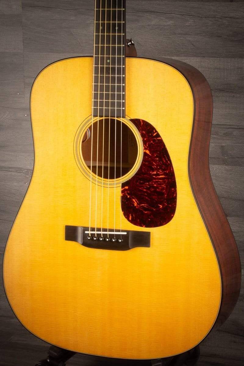 USED - Martin D-18E Retro - 2016 - Musicstreet