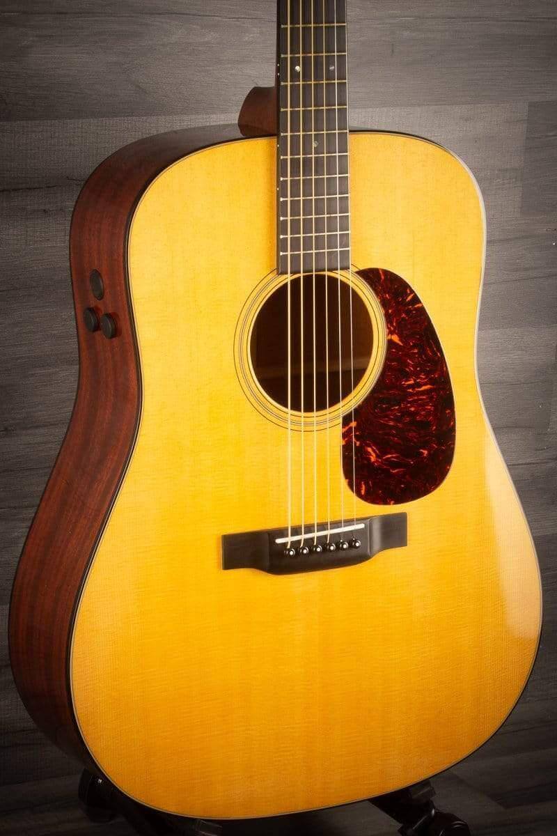 USED - Martin D-18E Retro - 2016 - Musicstreet