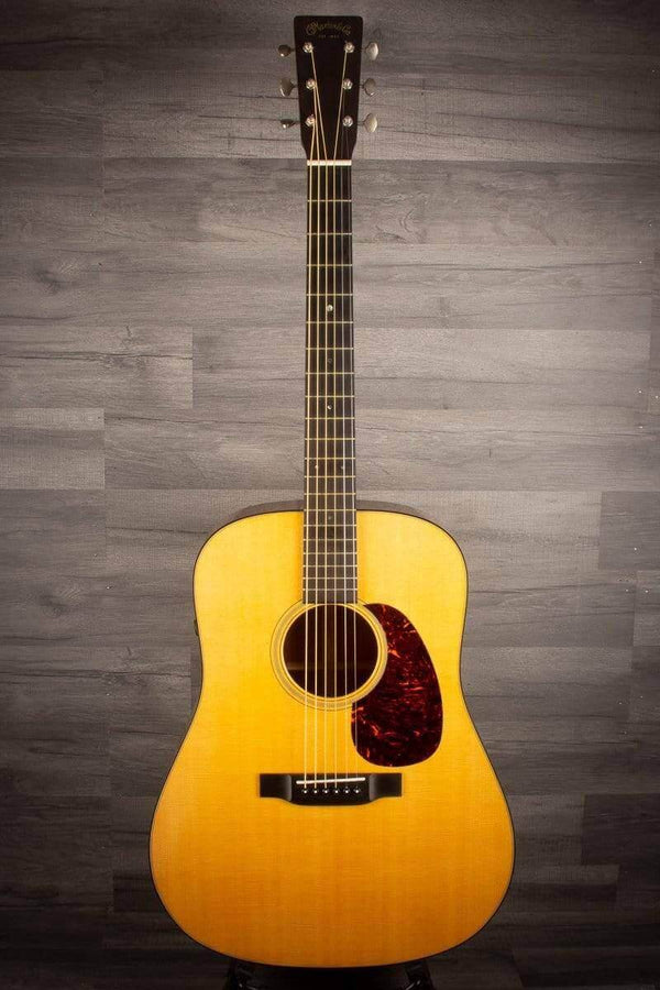 USED - Martin D-18E Retro - 2016 - Musicstreet