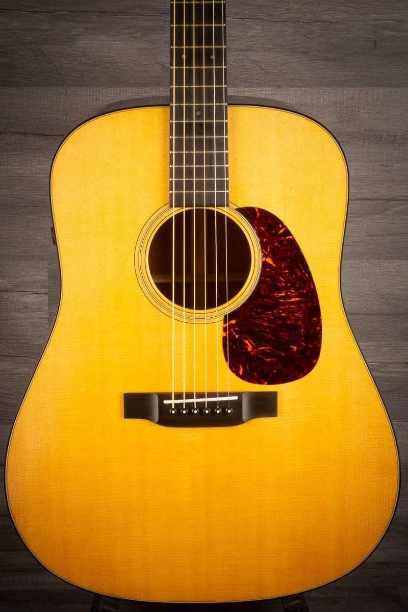 USED - Martin D-18E Retro - 2016 - Musicstreet