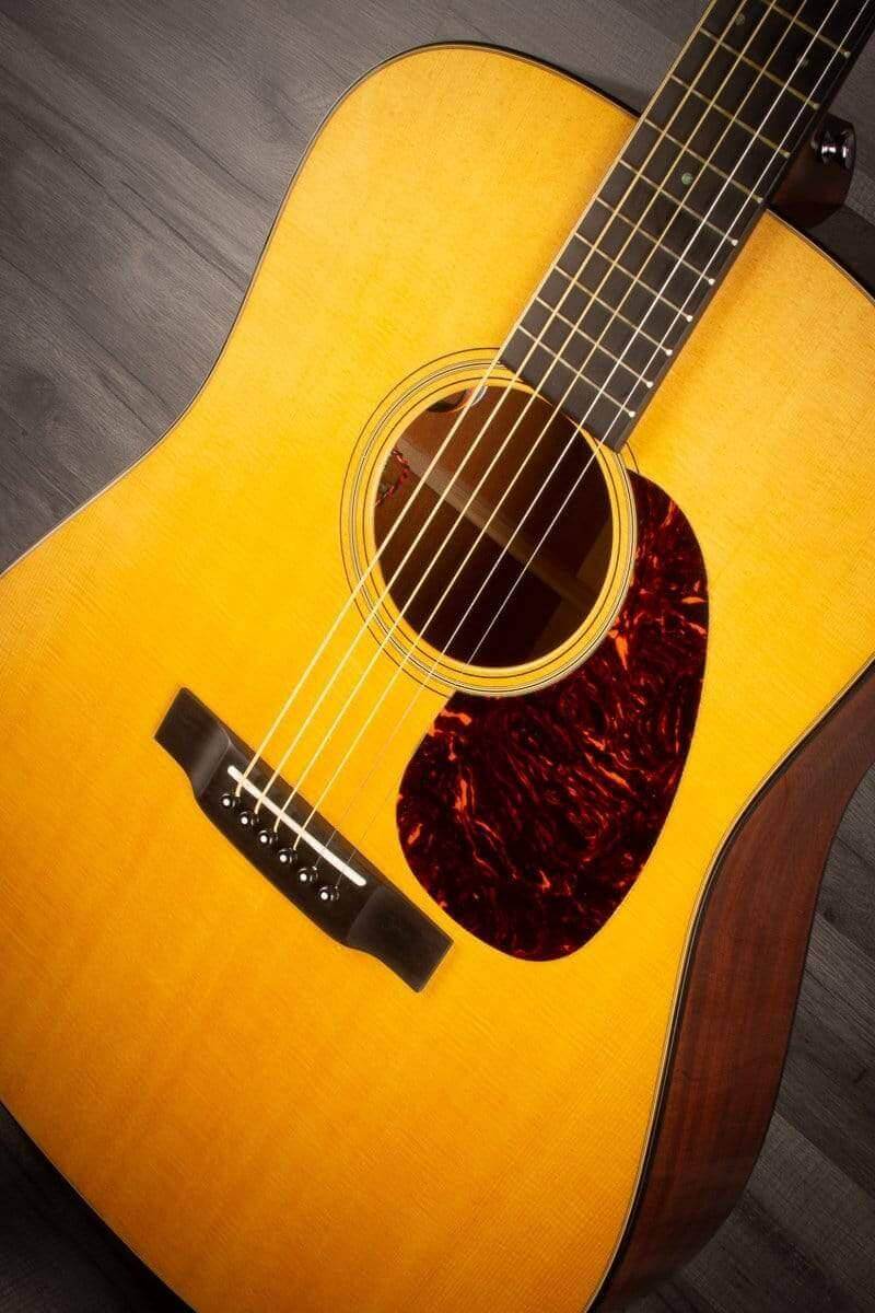 USED - Martin D-18E Retro - 2016 - Musicstreet