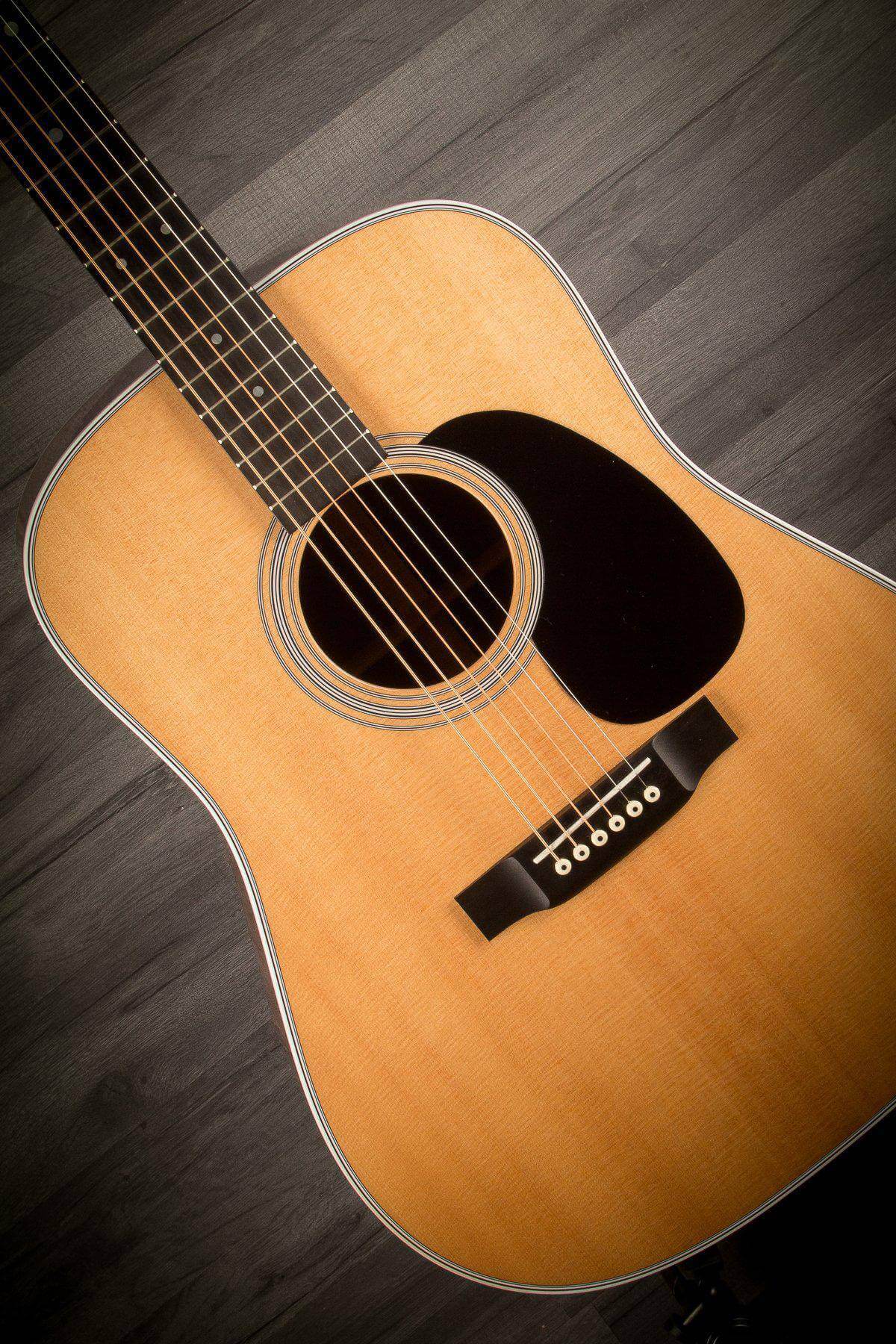 USED - Martin D28 2012
