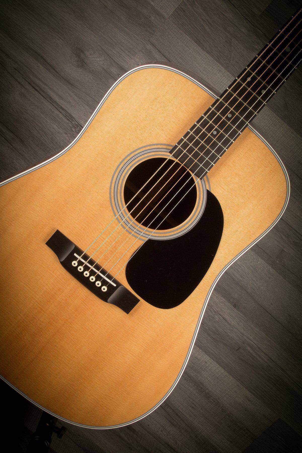 USED - Martin D28 2012
