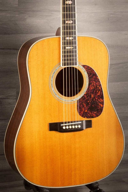 USED - Martin D40 - 2004