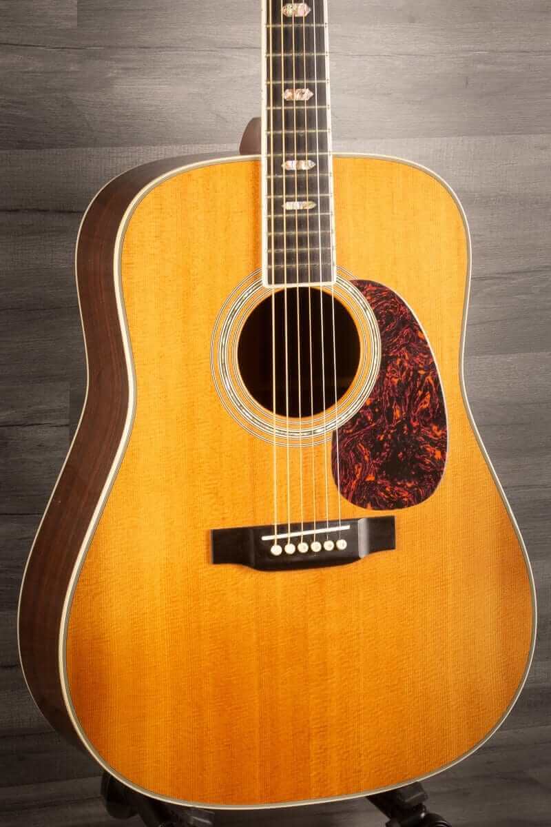 USED - Martin D40 - 2004