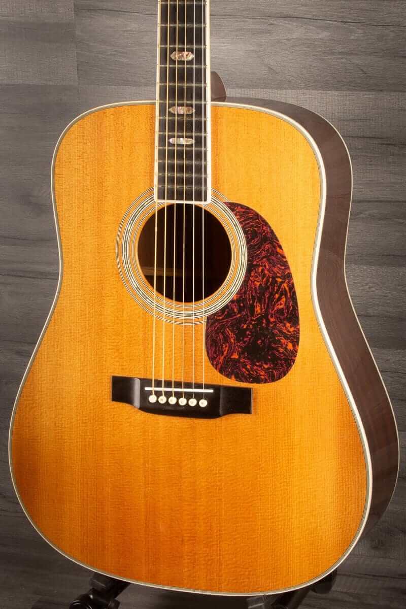 USED - Martin D40 - 2004