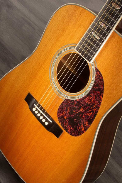 USED - Martin D40 - 2004