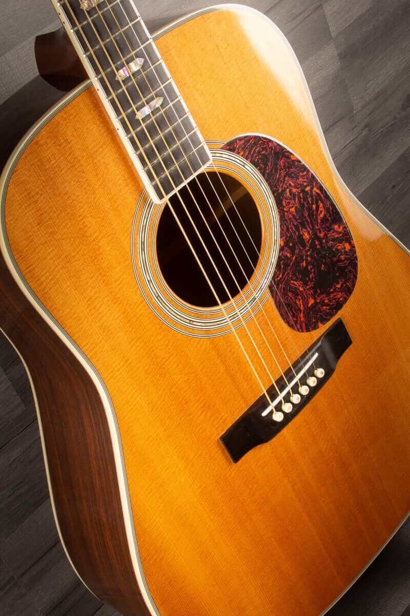 USED - Martin D40 - 2004