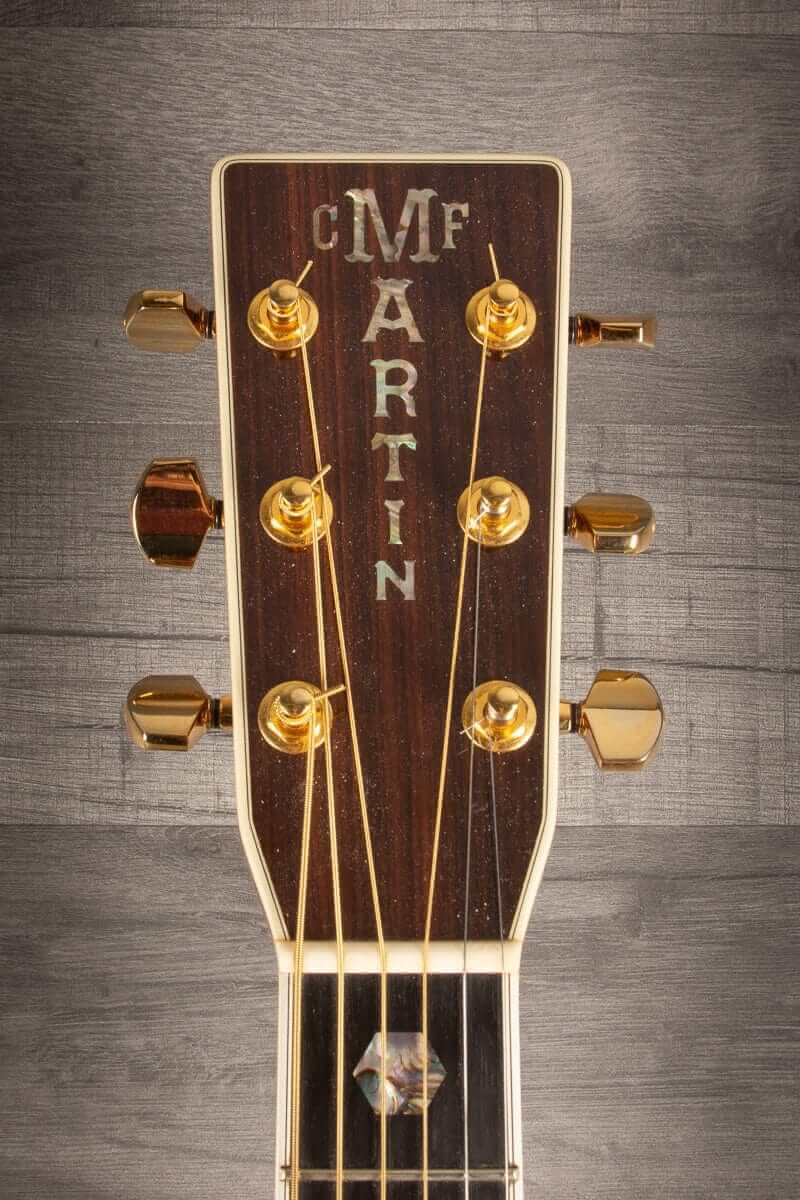 USED - Martin D40 - 2004