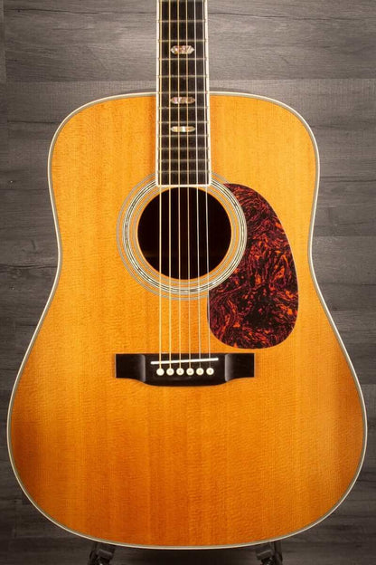 USED - Martin D40 - 2004