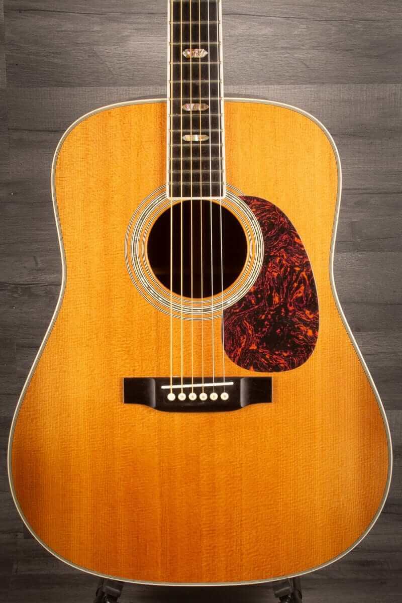 USED - Martin D40 - 2004