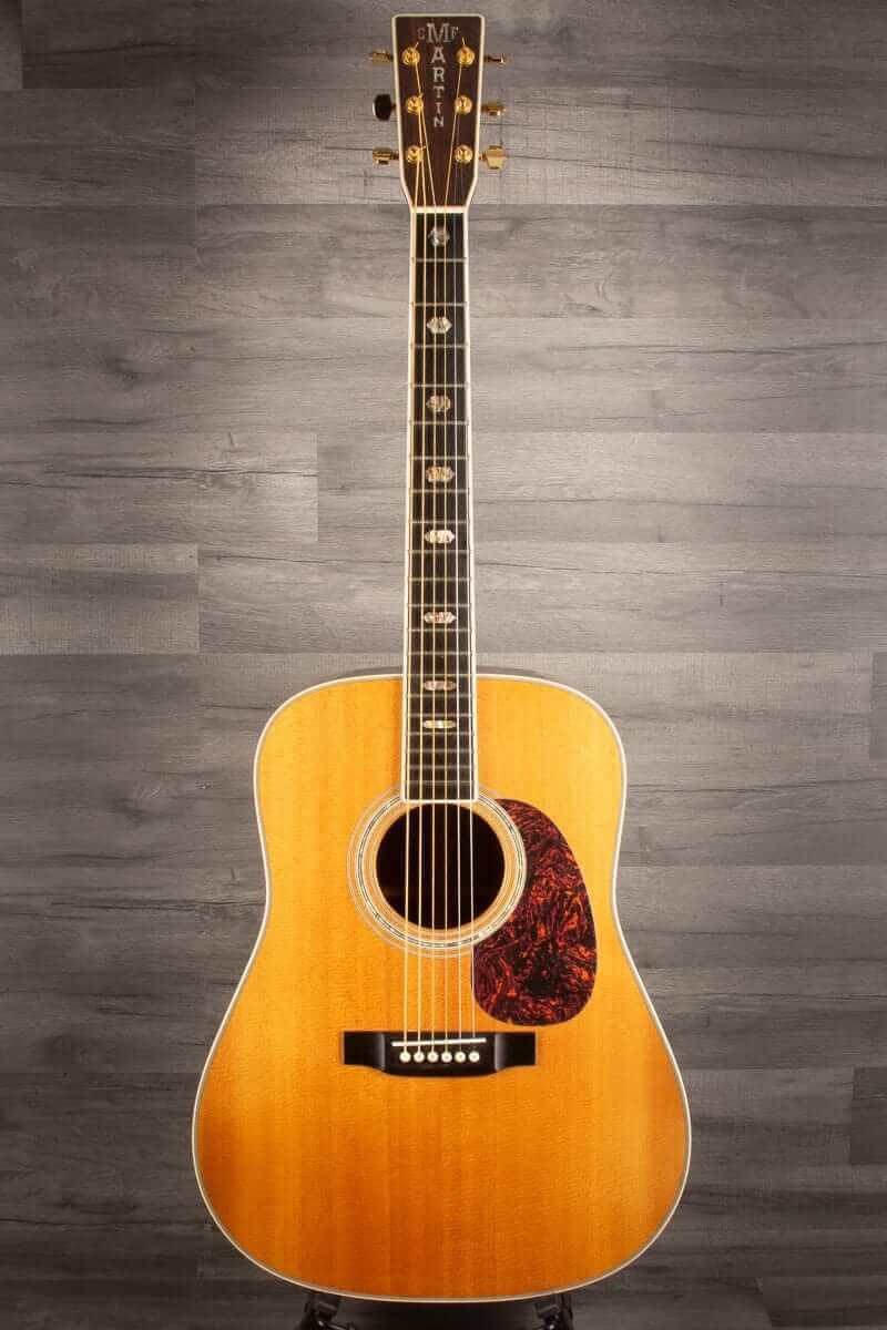 USED - Martin D40 - 2004