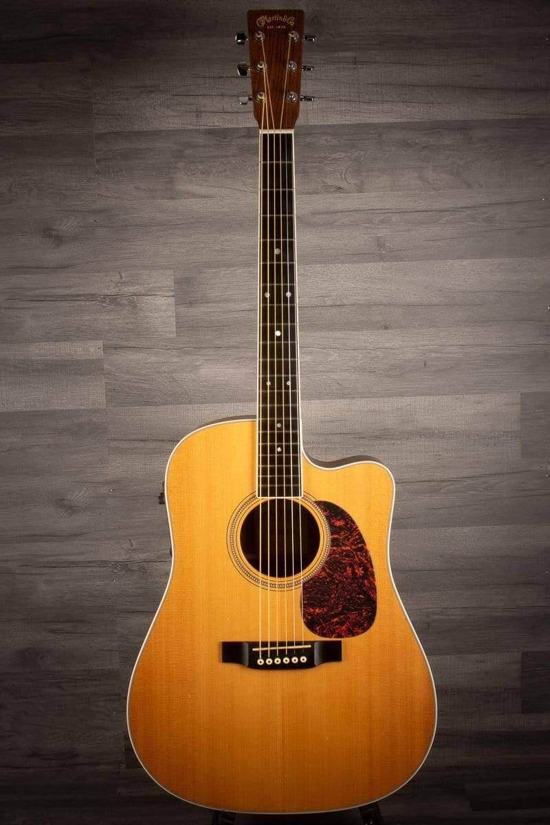 USED - Martin DC-16RGTE AURA