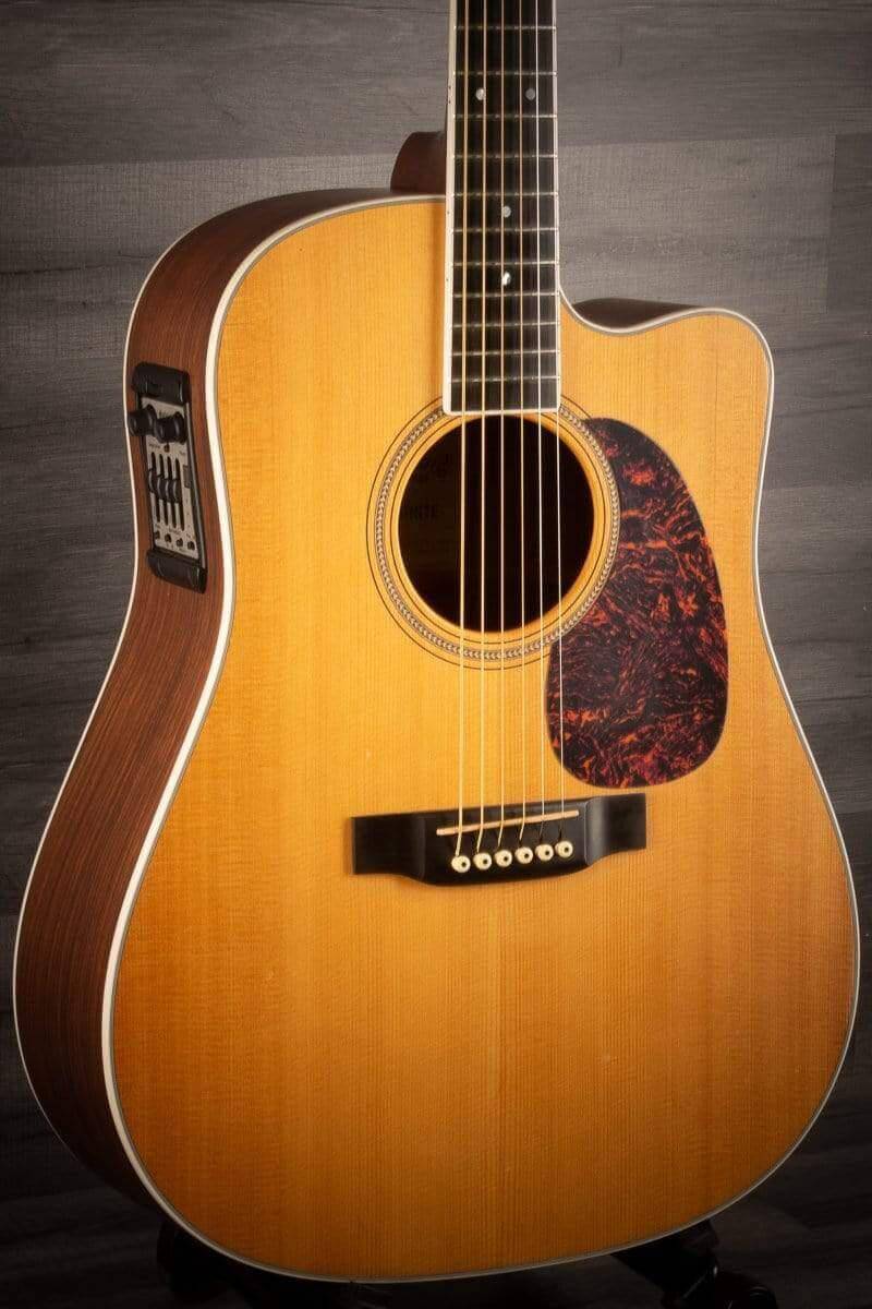 USED - Martin DC-16RGTE AURA