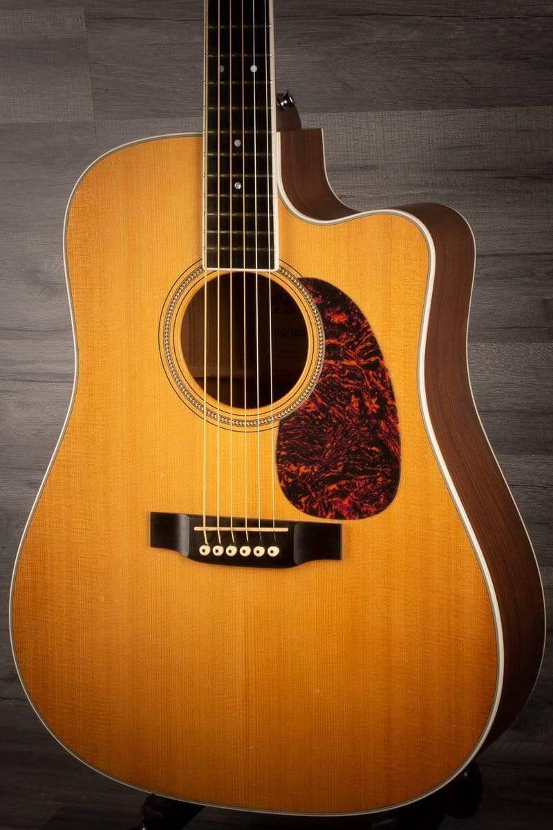 USED - Martin DC-16RGTE AURA