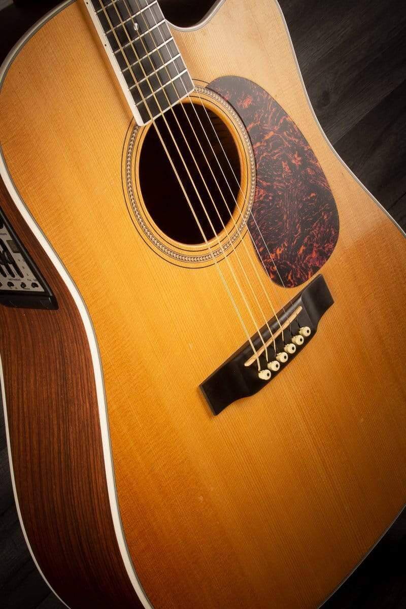 USED - Martin DC-16RGTE AURA