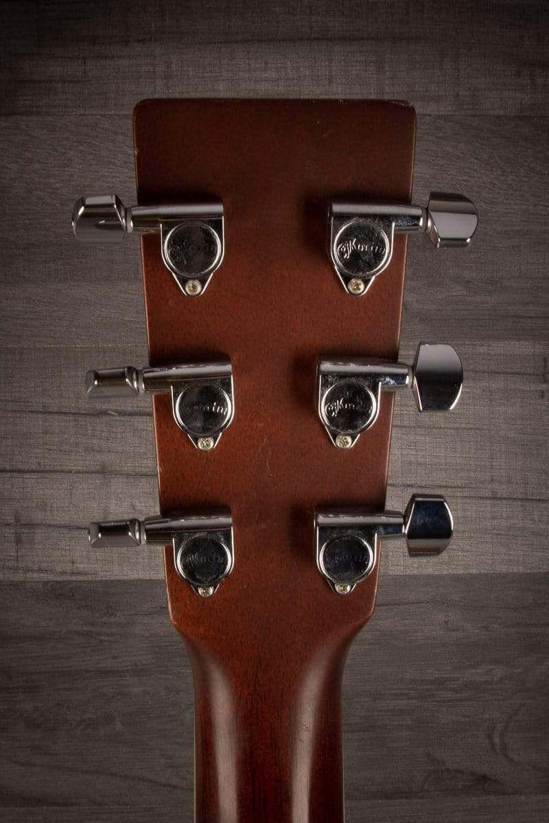 USED - Martin DC-16RGTE AURA