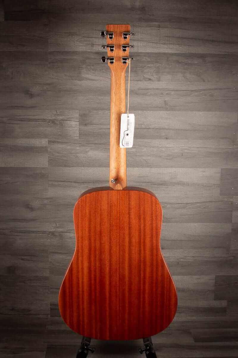 USED - Martin DJR-10 Dreadnought Junior Sitka, Cherry stain back and sides