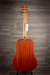 USED - Martin DJR-10 Dreadnought Junior Sitka, Cherry stain back and sides - Musicstreet