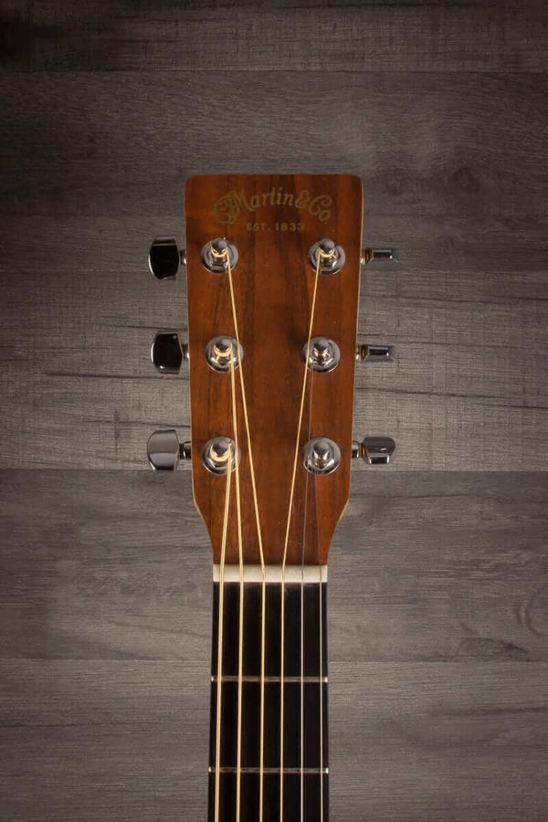 USED Martin DX1 KAE Musicstreet guitar shop