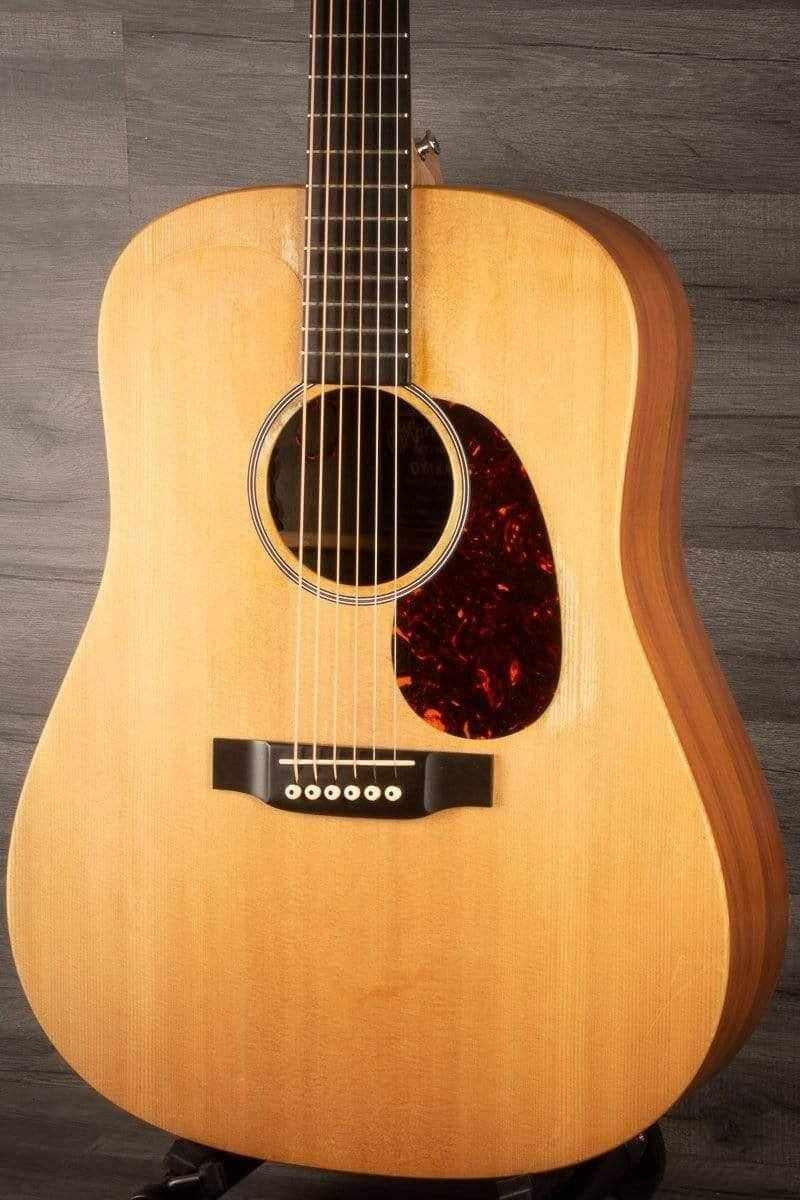 USED - Martin DX1KAE (inc hard case)