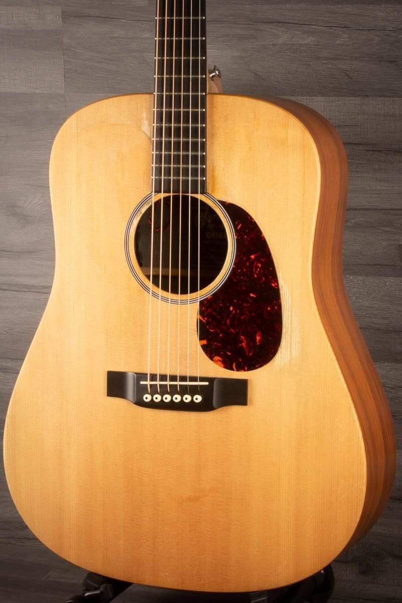 Martin Acoustic Guitar USED - Martin DX1KAE