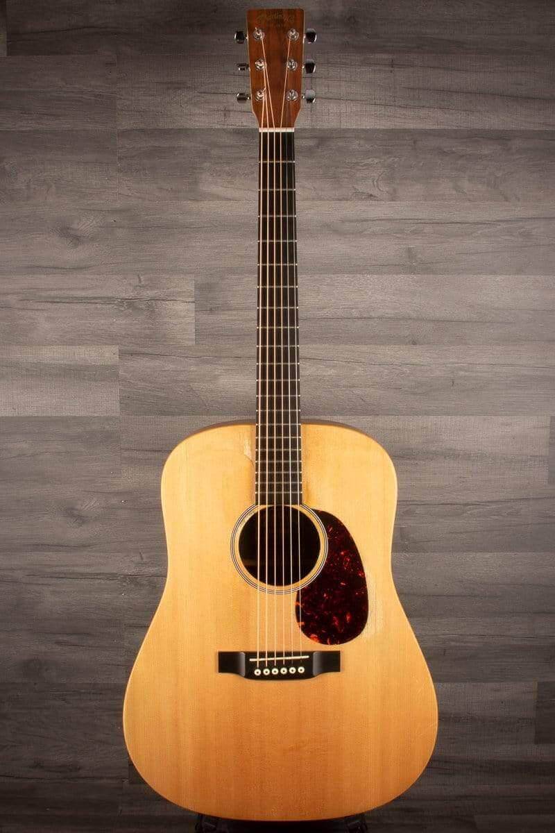 USED - Martin DX1KAE (inc hard case)