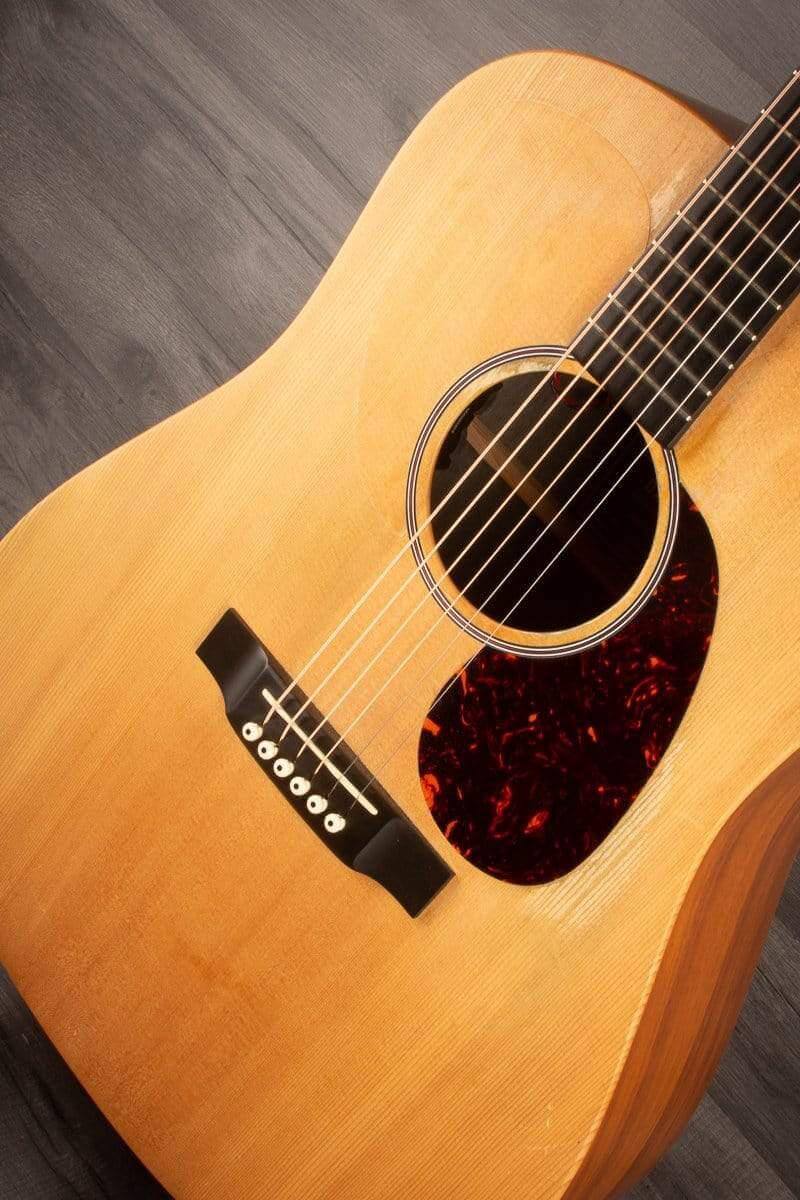 USED - Martin DX1KAE (inc hard case)