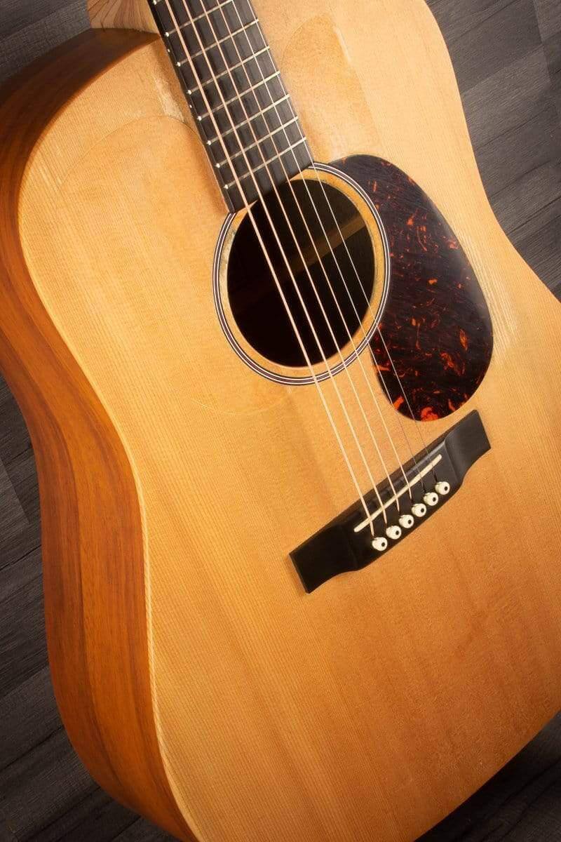 USED - Martin DX1KAE (inc hard case)