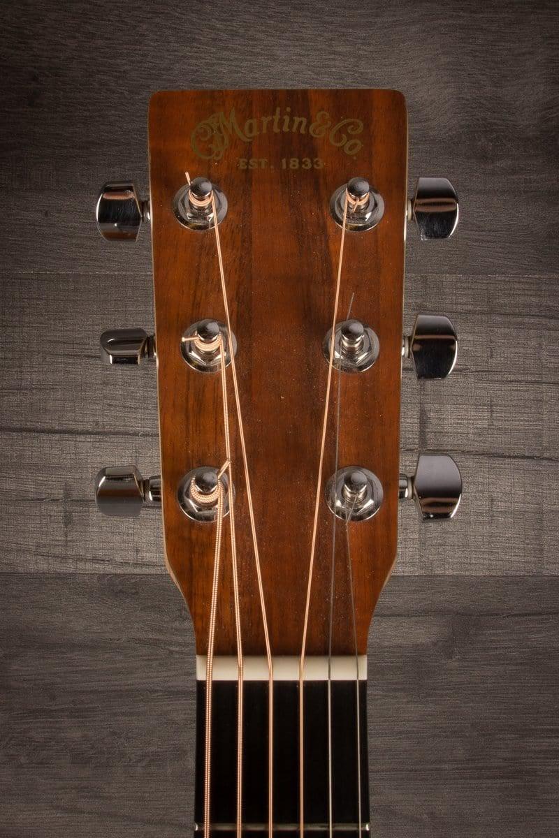 USED - Martin DX1KAE (inc hard case)