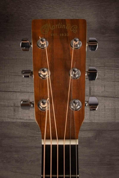 USED - Martin DX1KAE (inc hard case)