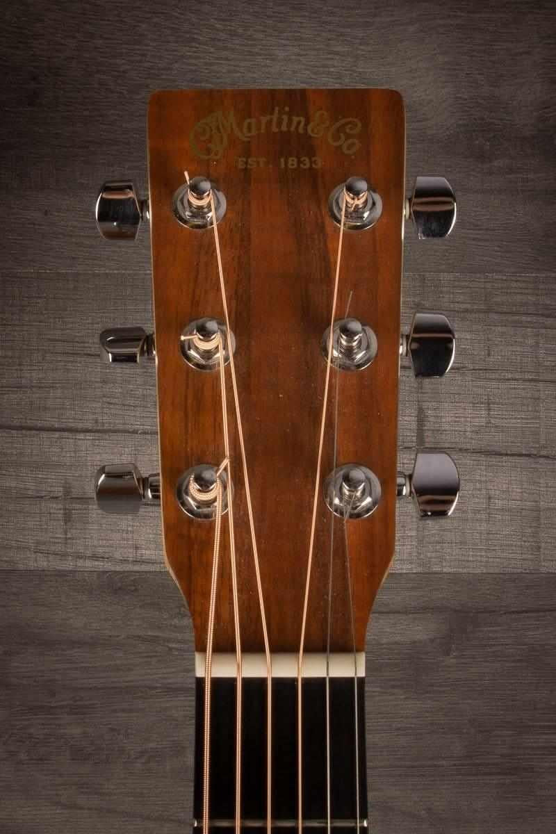 USED - Martin DX1KAE (inc hard case)