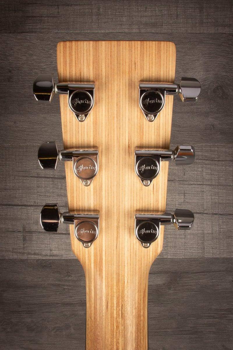 USED - Martin DX1KAE (inc hard case)