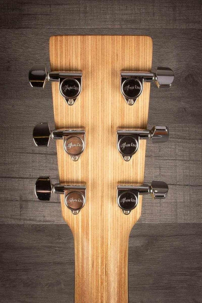 USED - Martin DX1KAE (inc hard case)