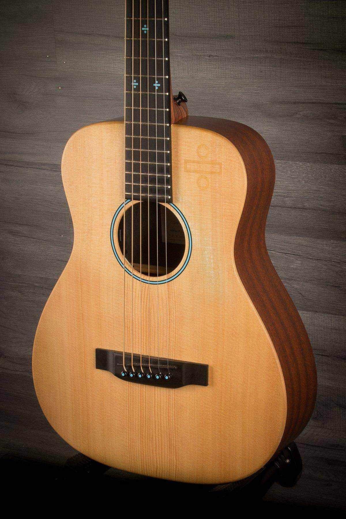 USED - Martin "Ed Sheeran - Divide" Acoustic Guitar