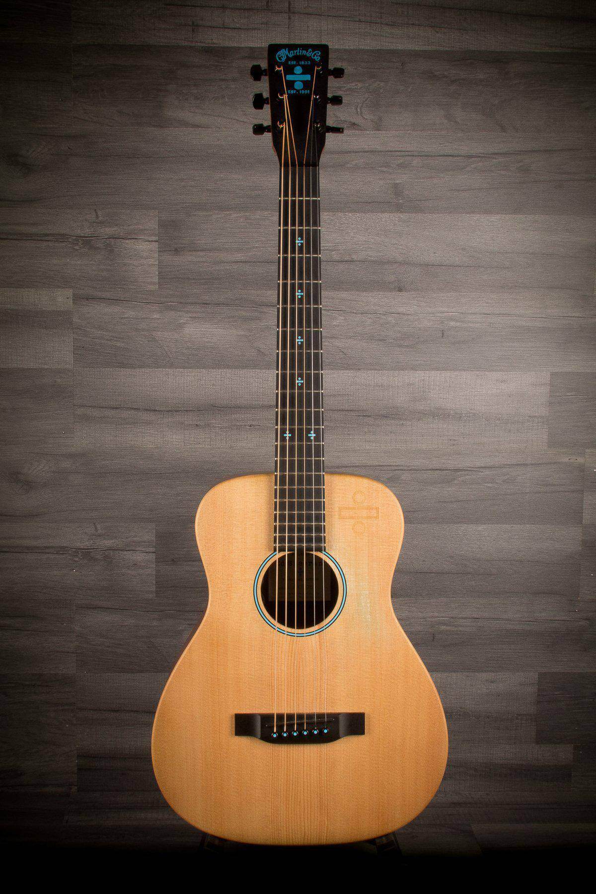 USED - Martin "Ed Sheeran - Divide" Acoustic Guitar