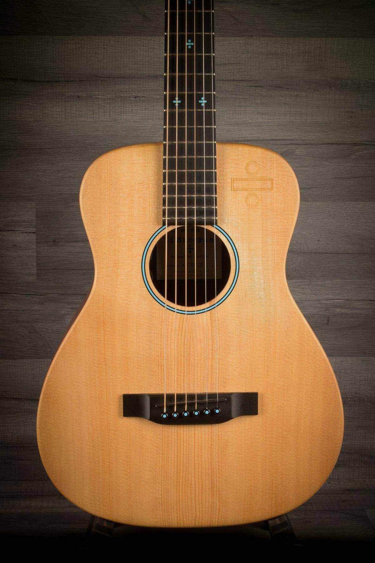 USED - Martin "Ed Sheeran - Divide" Acoustic Guitar