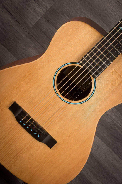 USED - Martin "Ed Sheeran - Divide" Acoustic Guitar
