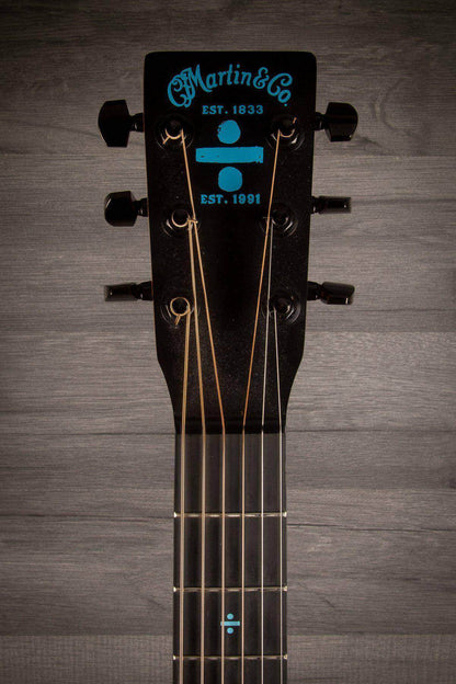 USED - Martin "Ed Sheeran - Divide" Acoustic Guitar