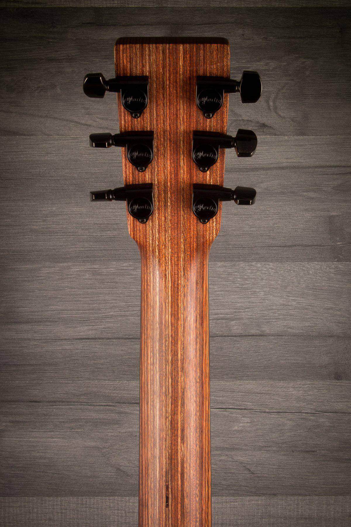 USED - Martin "Ed Sheeran - Divide" Acoustic Guitar