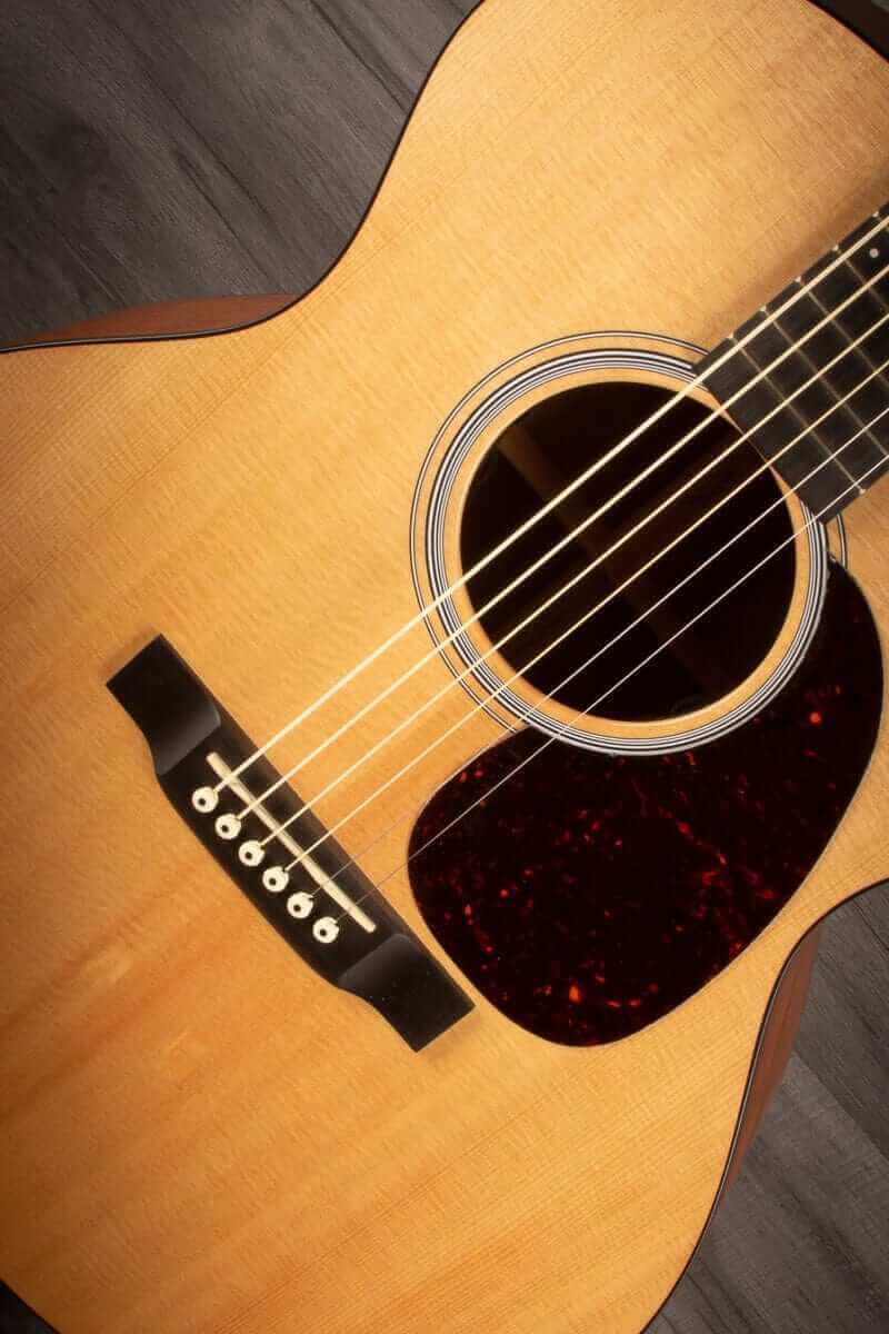 USED - Martin GPCPA4 2019 Natural